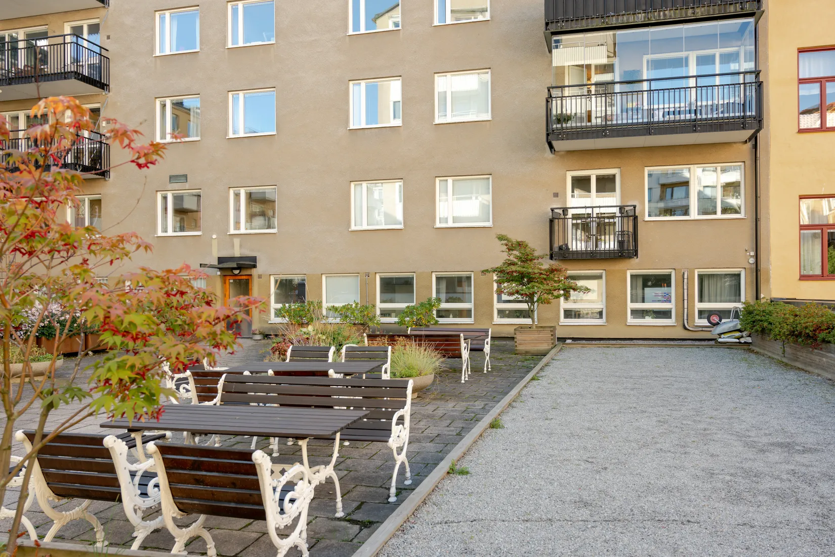 Bostadsrätt, Alströmergatan 23, Kungsholmen, Stockholm