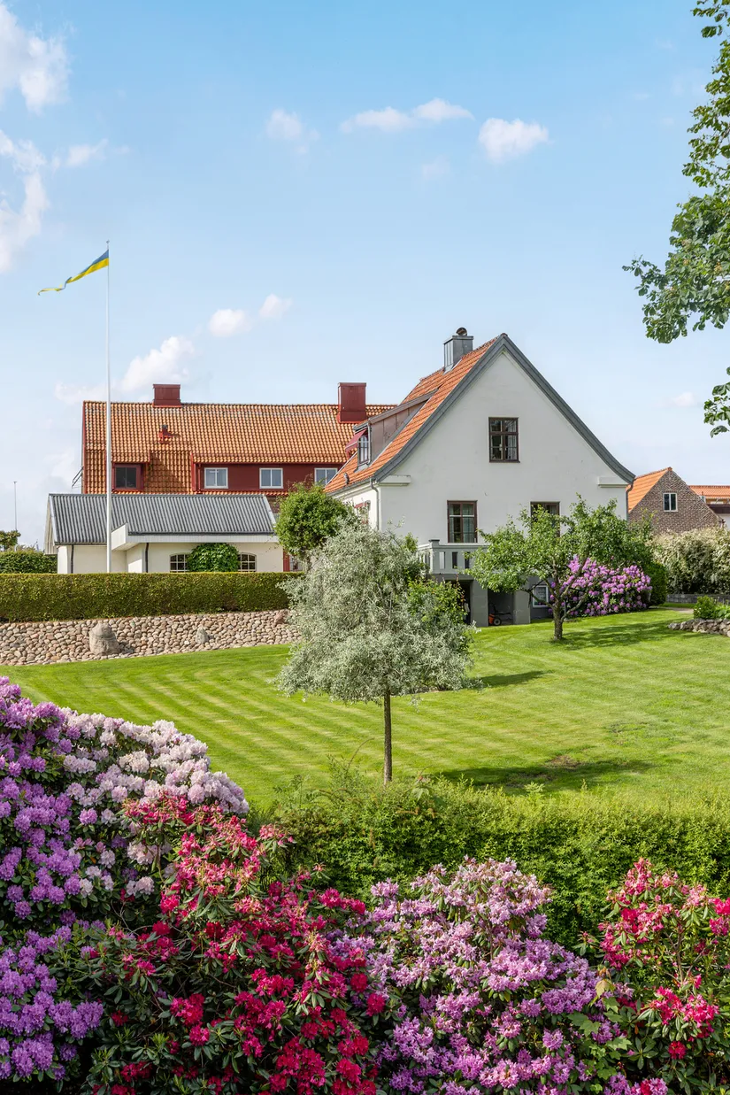 Villa, Vantingevägen 26, Förslöv, Båstad
