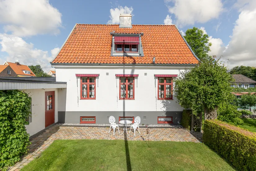 Villa, Vantingevägen 26, Förslöv, Båstad
