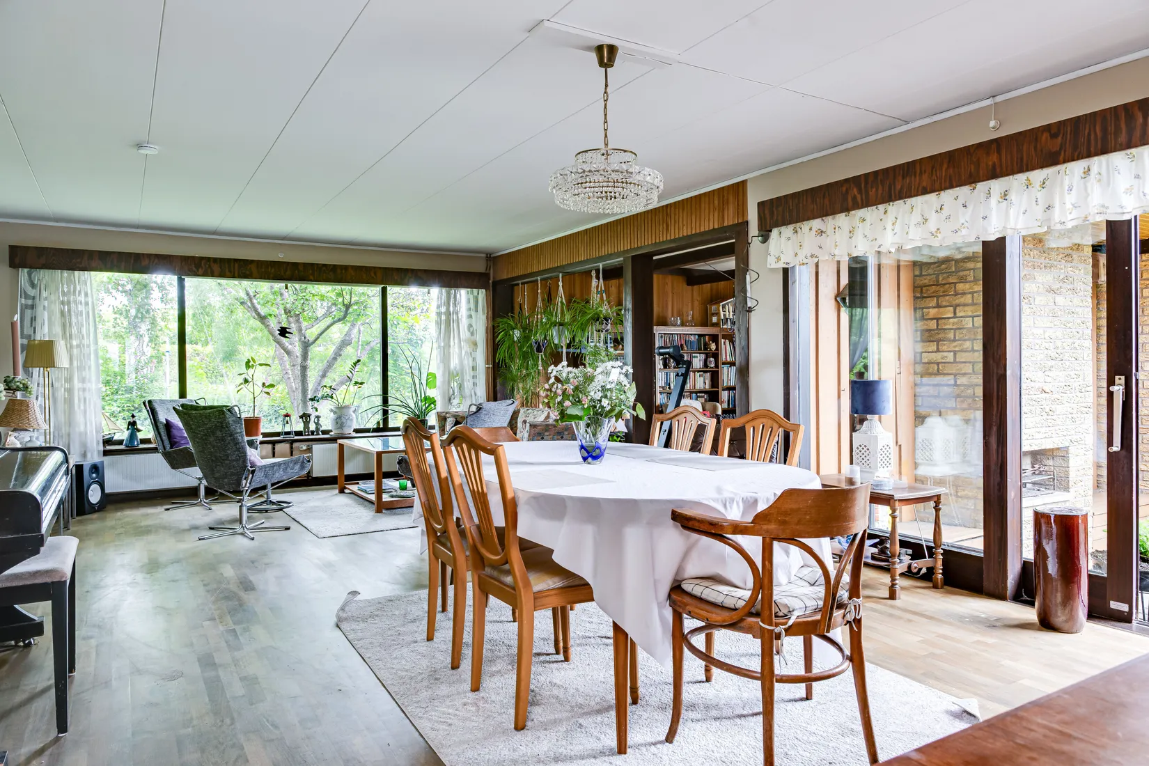 Villa, Gulsippevägen 1, Skogstorp, Falkenberg
