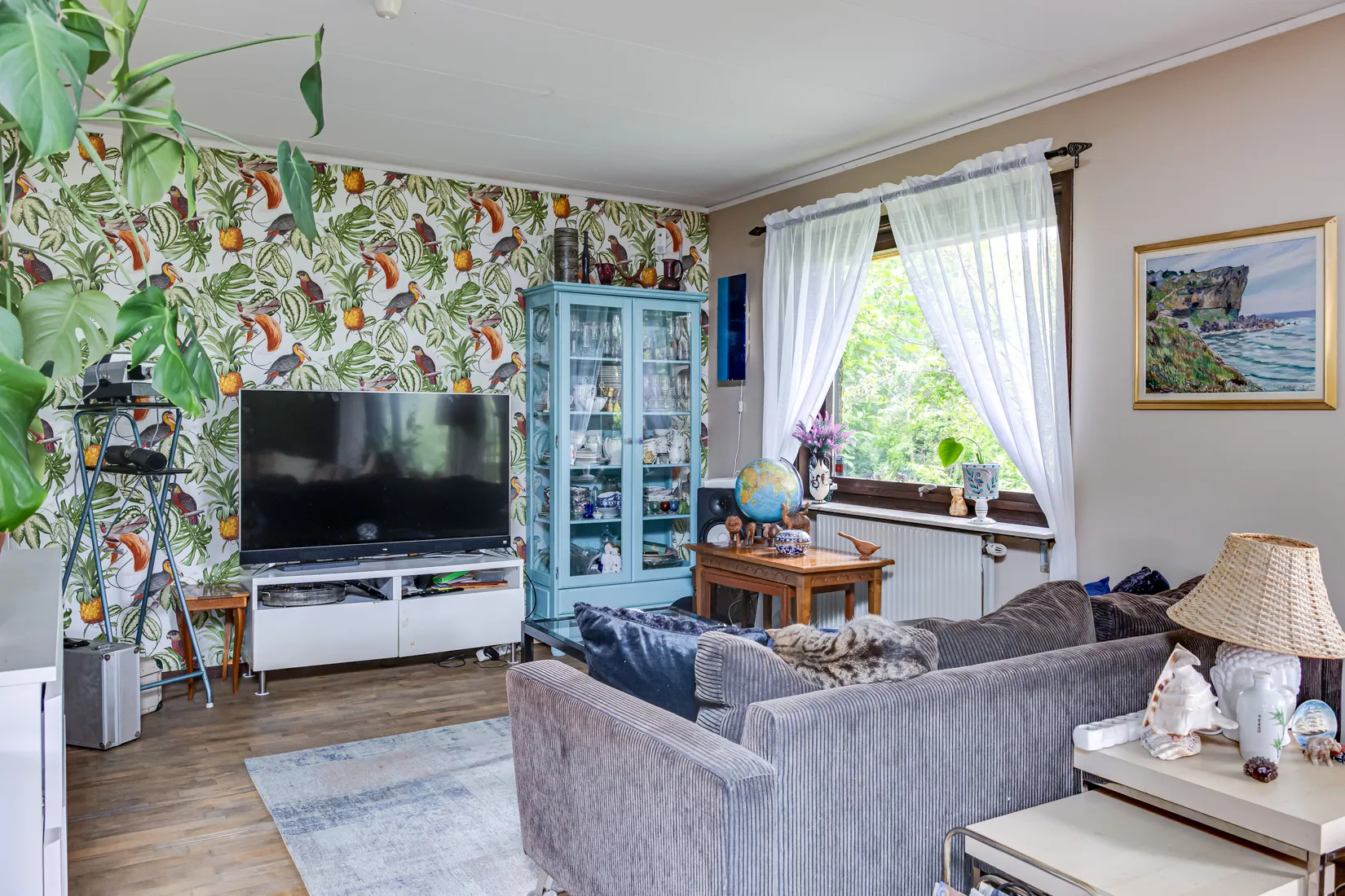 Villa, Gulsippevägen 1, Skogstorp, Falkenberg