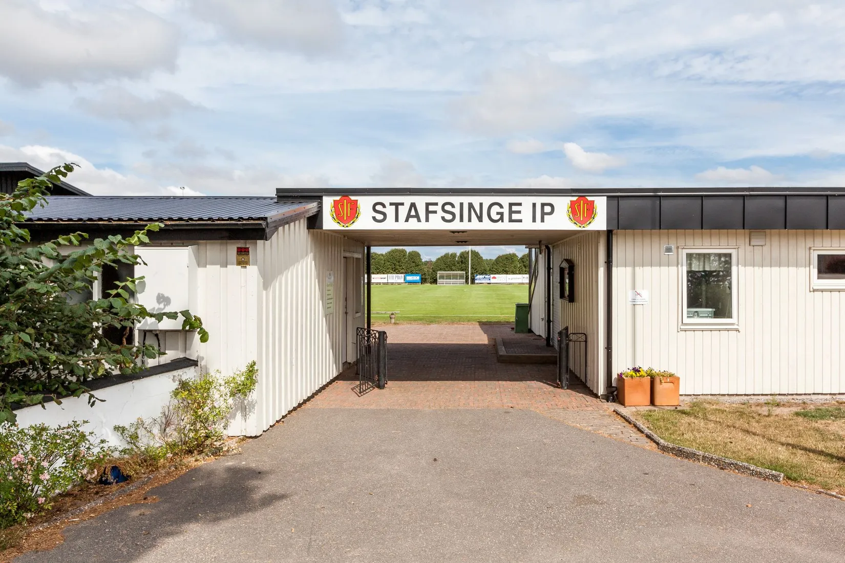 Villa, Gulsippevägen 1, Skogstorp, Falkenberg