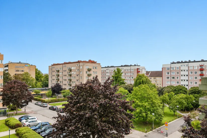 Bostadsrätt, Ellstorpsgatan 3C, Ellstorp, Malmö