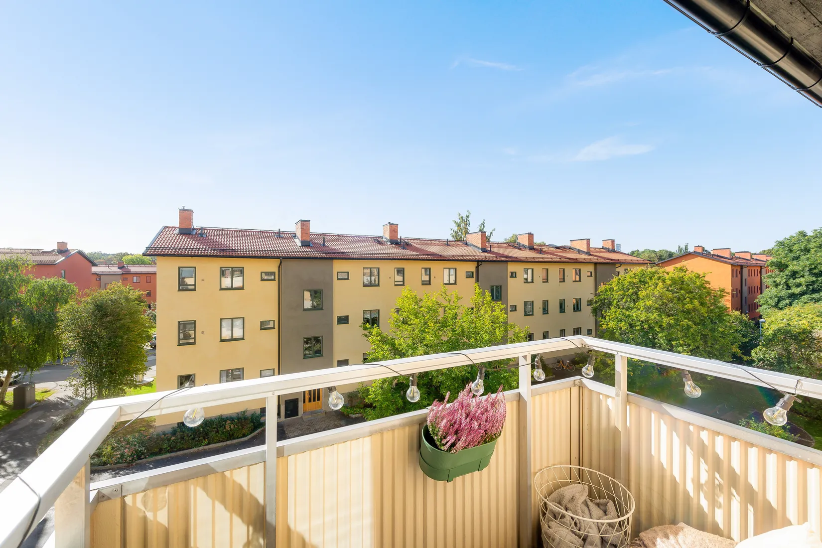 Bostadsrätt, Synålsvägen 7 3tr, Bromma / Riksby, Stockholm