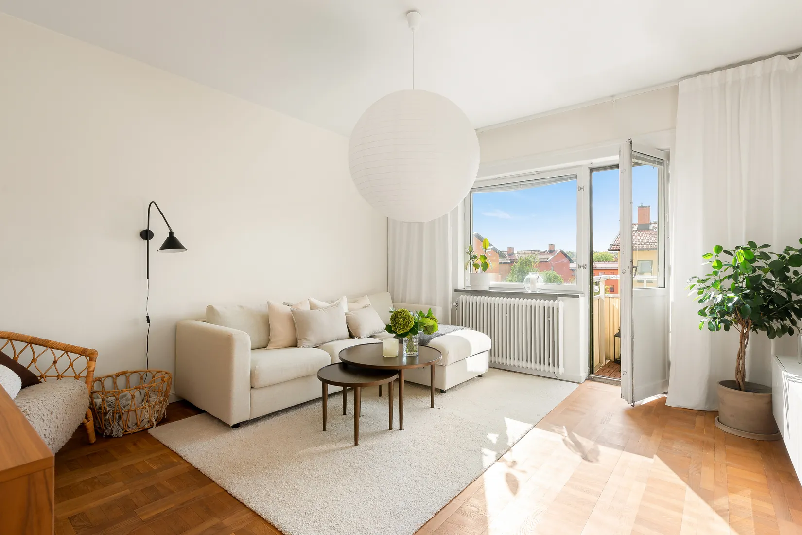 Bostadsrätt, Synålsvägen 7 3tr, Bromma / Riksby, Stockholm
