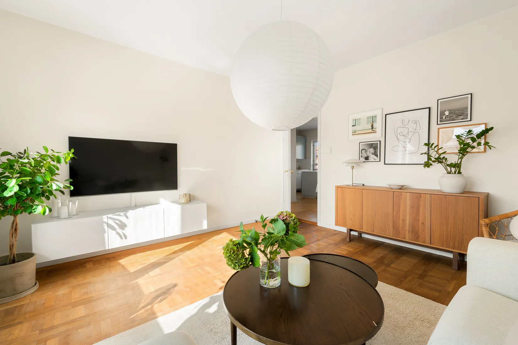 Bostadsrätt, Synålsvägen 7 3tr, Bromma / Riksby, Stockholm