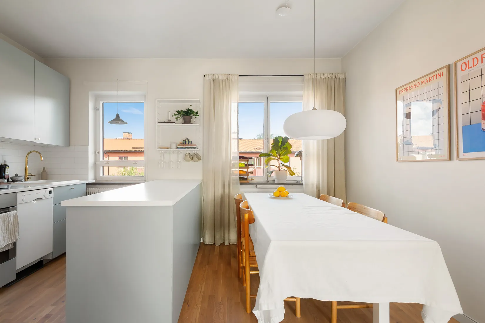 Bostadsrätt, Synålsvägen 7 3tr, Bromma / Riksby, Stockholm