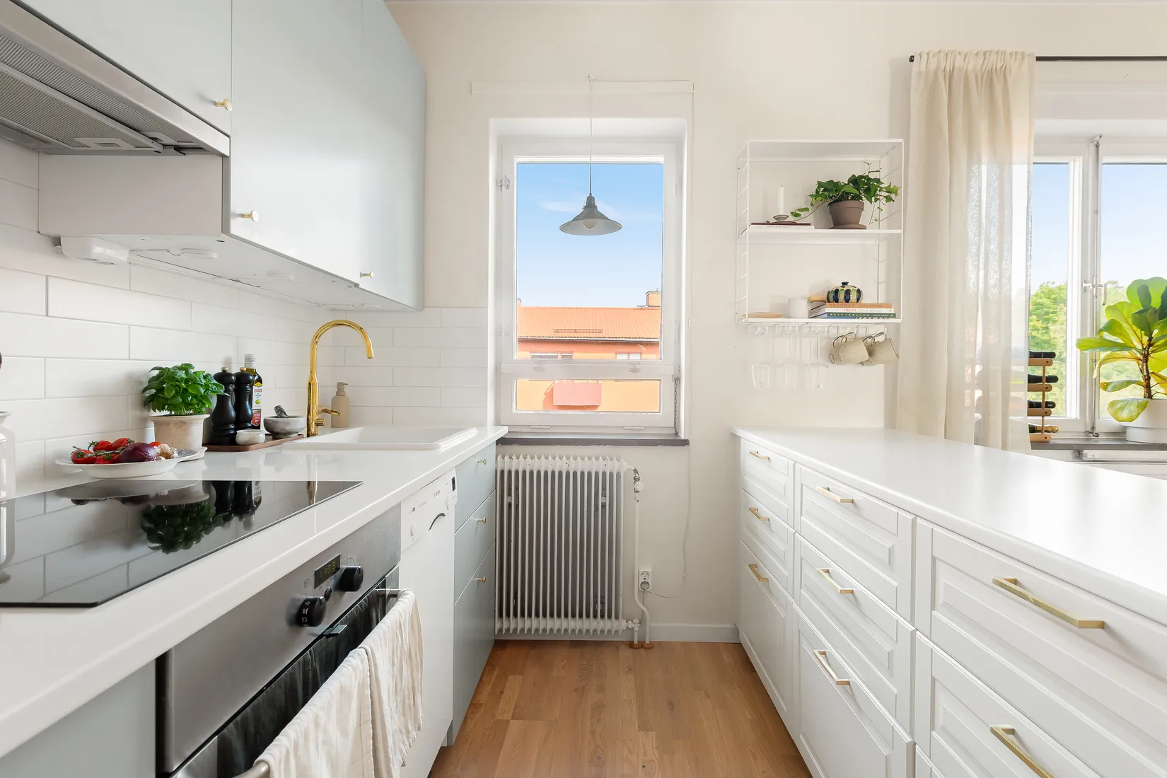 Bostadsrätt, Synålsvägen 7 3tr, Bromma / Riksby, Stockholm