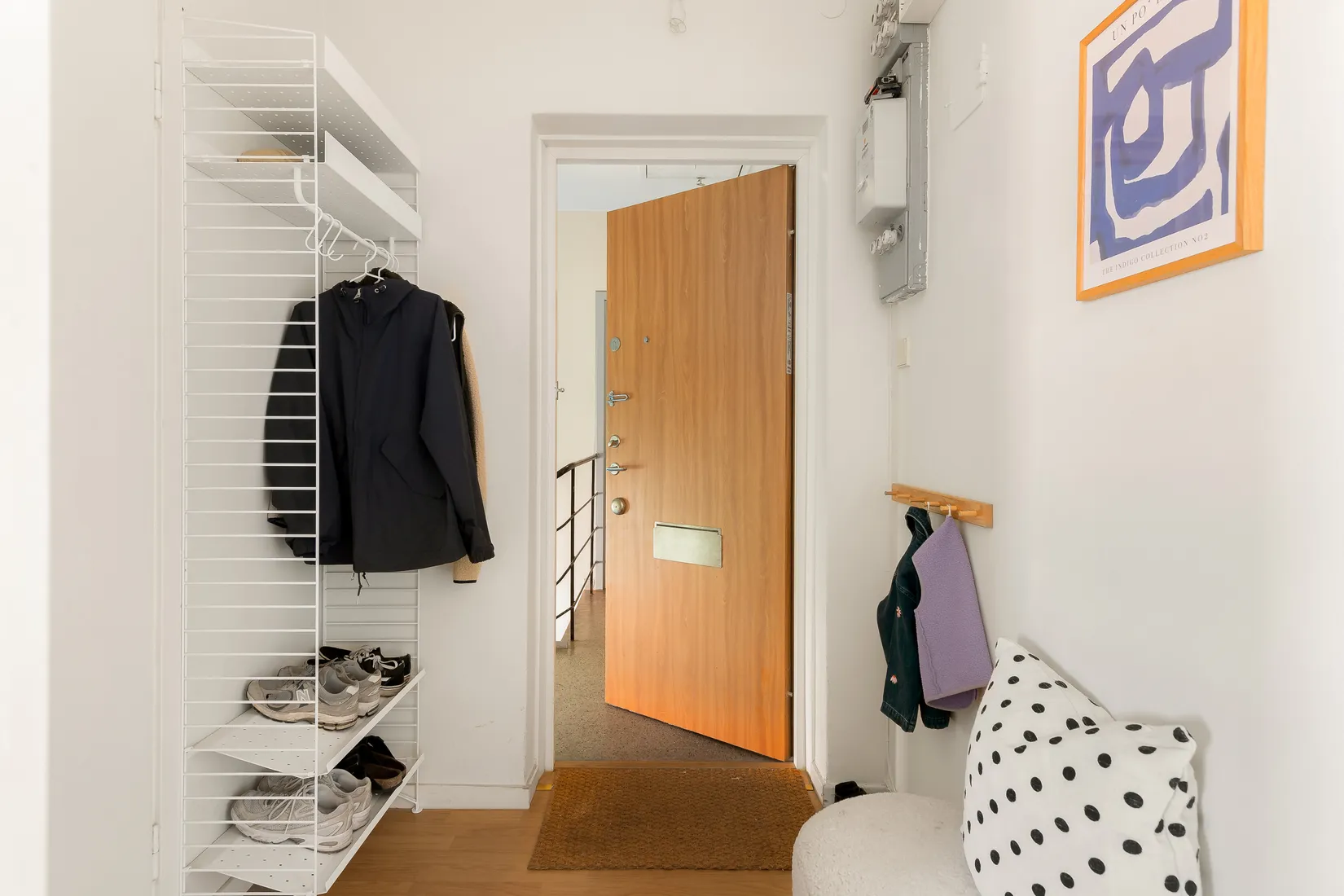 Bostadsrätt, Synålsvägen 7 3tr, Bromma / Riksby, Stockholm