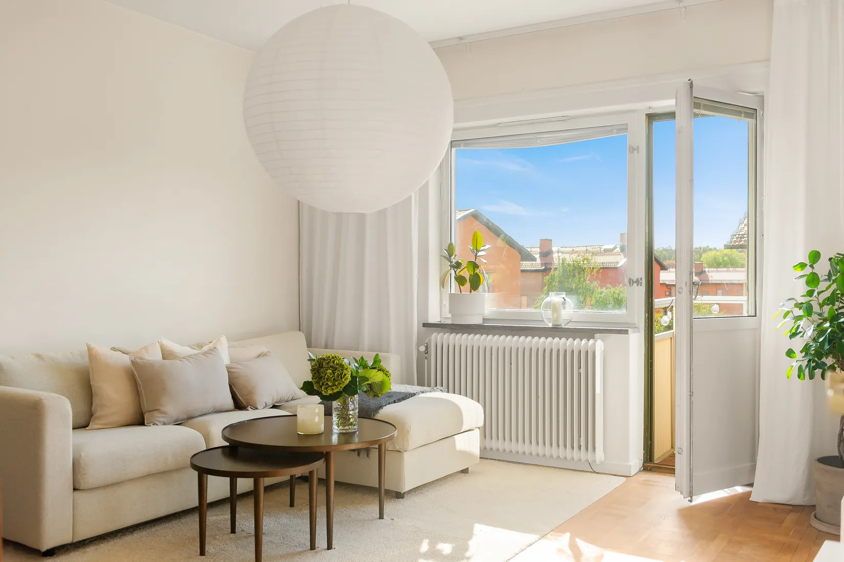 Bostadsrätt, Synålsvägen 7 3tr, Bromma / Riksby, Stockholm