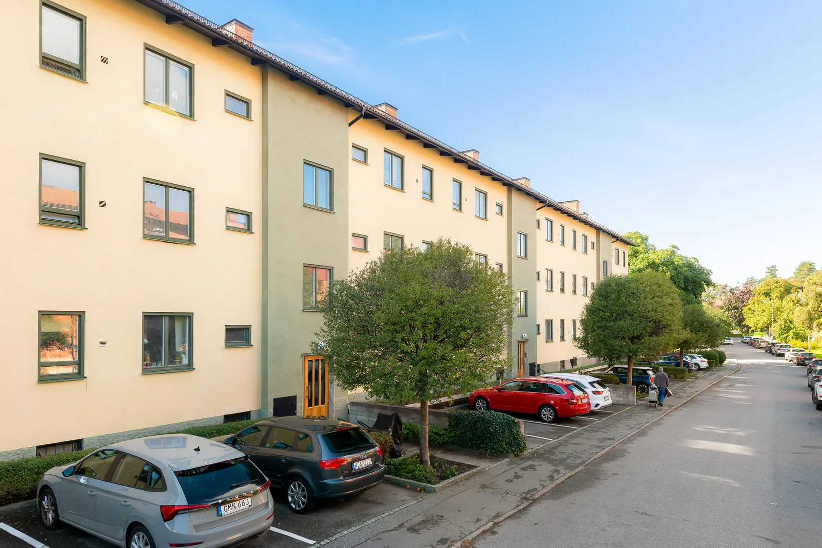 Bostadsrätt, Synålsvägen 7 3tr, Bromma / Riksby, Stockholm