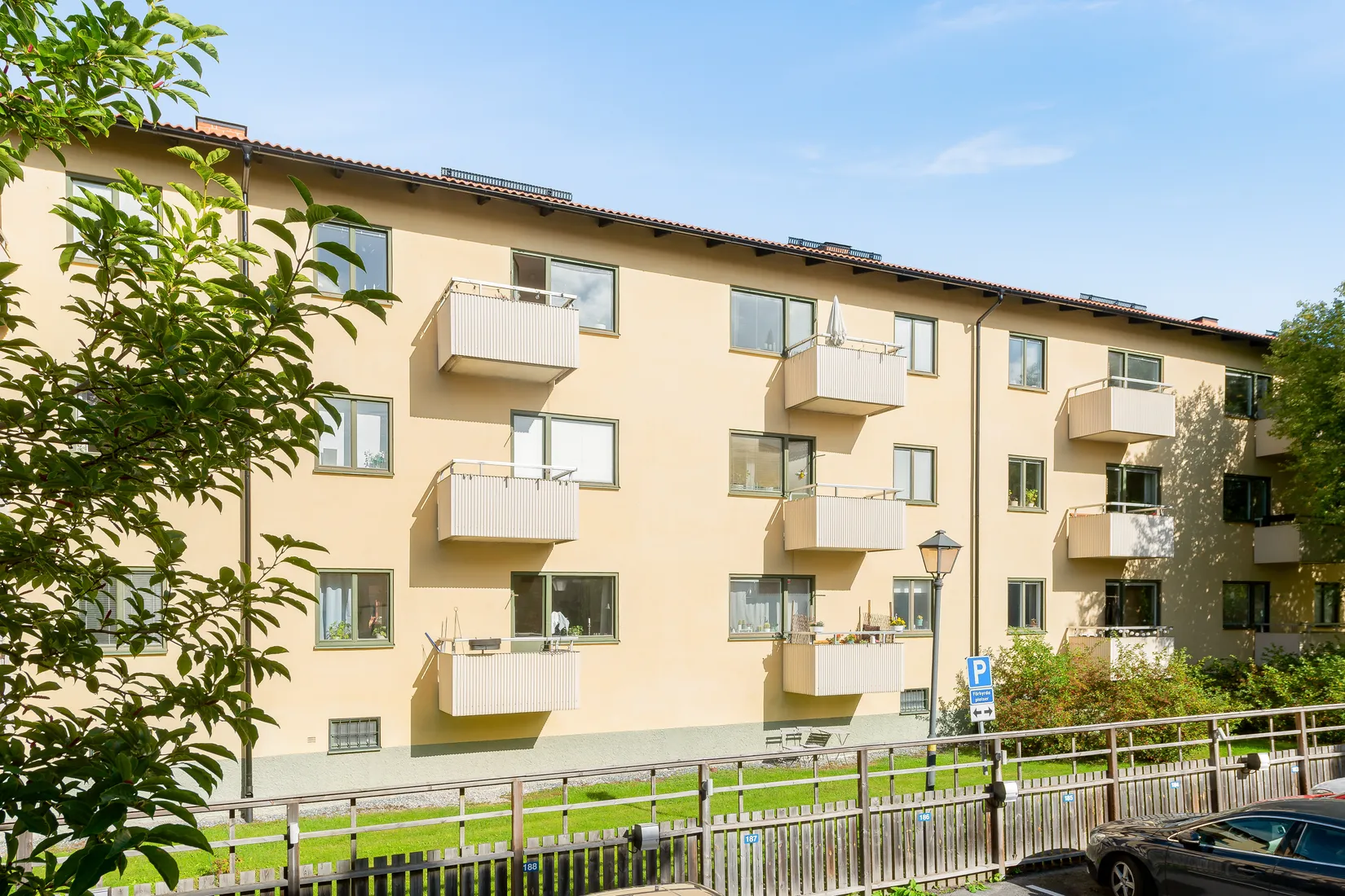 Bostadsrätt, Synålsvägen 7 3tr, Bromma / Riksby, Stockholm