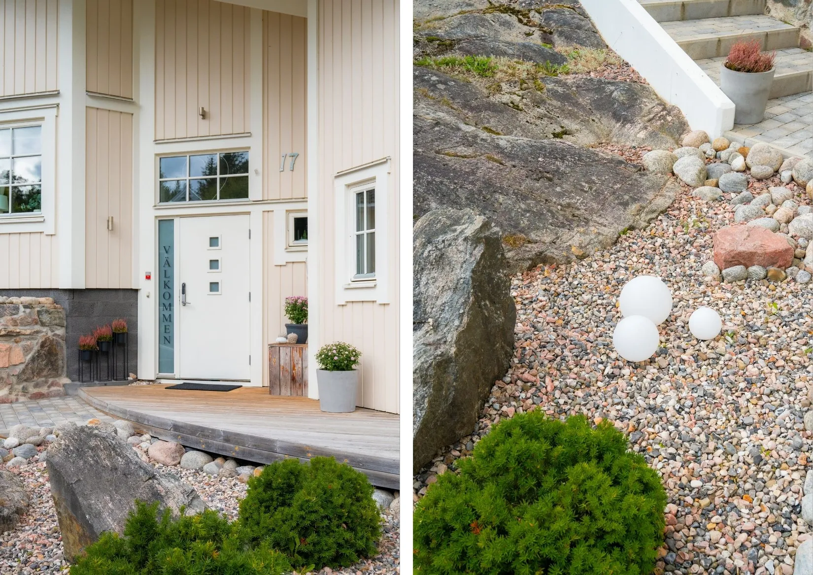 Villa, Skogvaktarvägen 17, Malmbryggshage, Nyköping