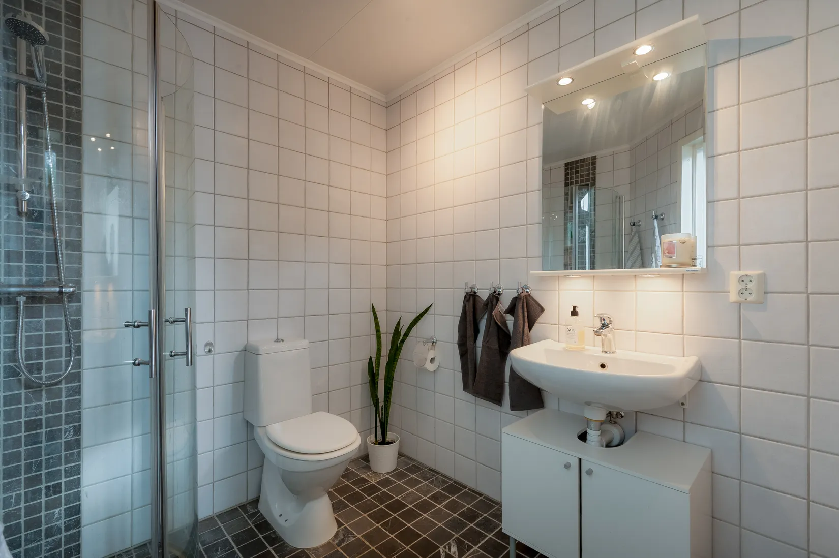Villa, Skogvaktarvägen 17, Malmbryggshage, Nyköping