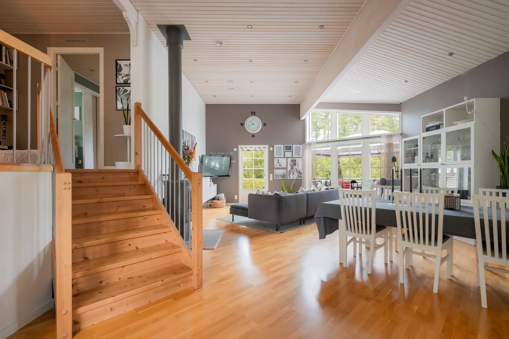 Villa, Skogvaktarvägen 17, Malmbryggshage, Nyköping