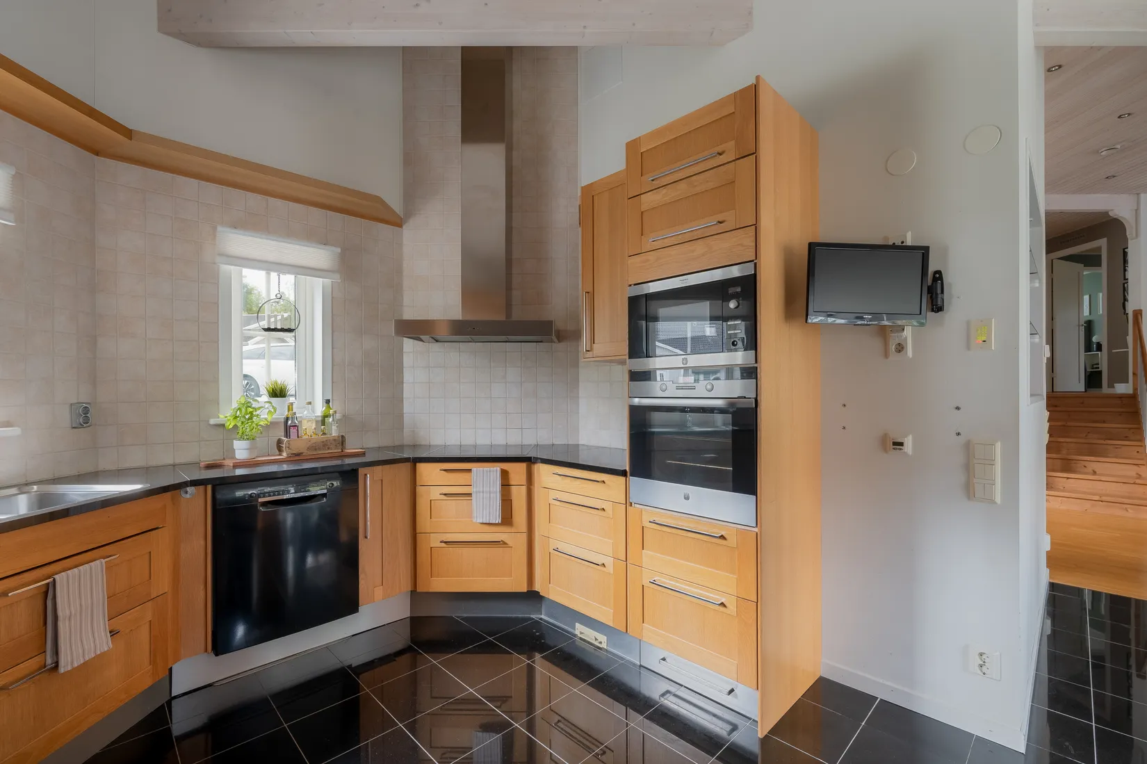 Villa, Skogvaktarvägen 17, Malmbryggshage, Nyköping