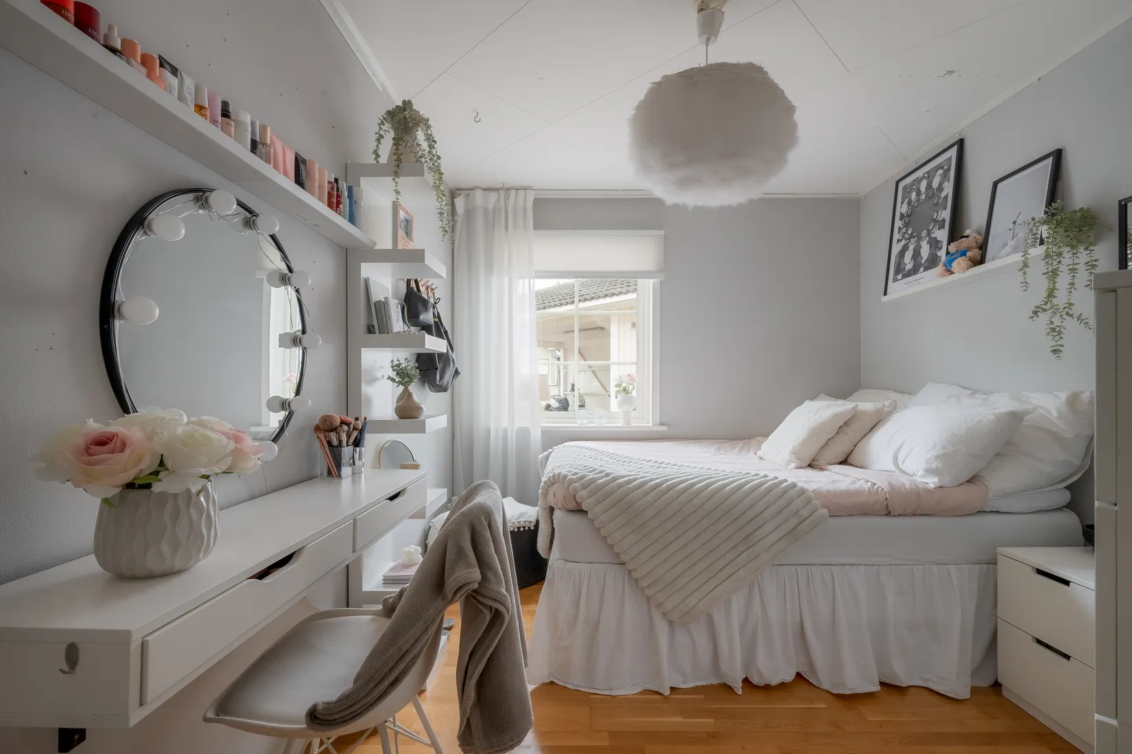 Villa, Skogvaktarvägen 17, Malmbryggshage, Nyköping