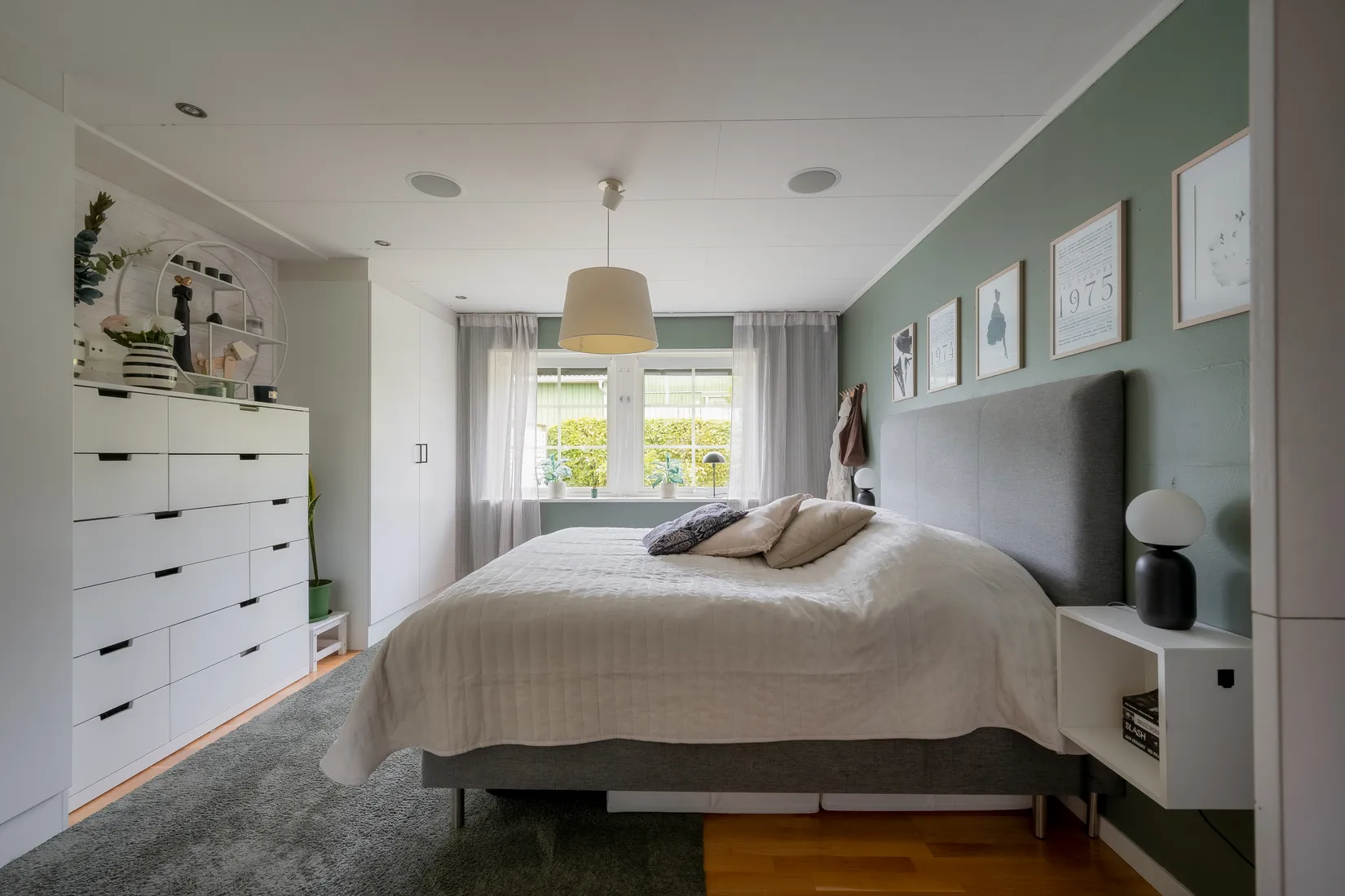 Villa, Skogvaktarvägen 17, Malmbryggshage, Nyköping
