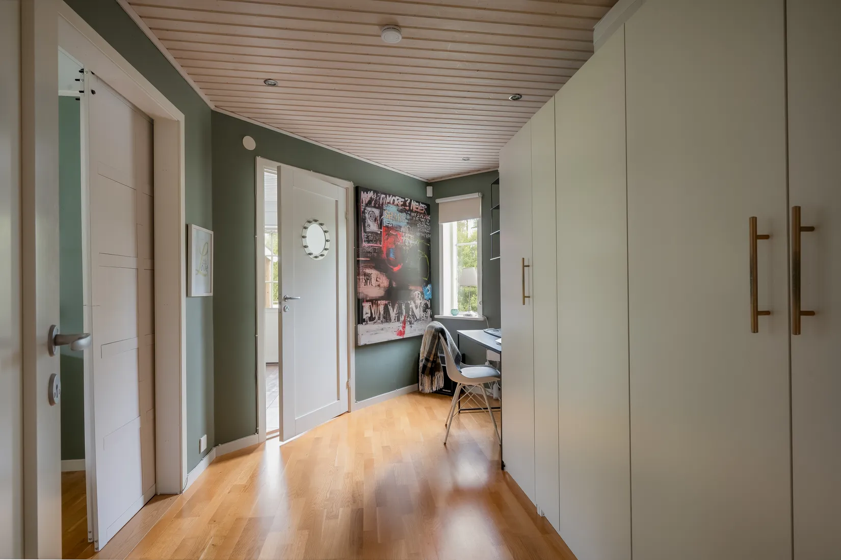 Villa, Skogvaktarvägen 17, Malmbryggshage, Nyköping