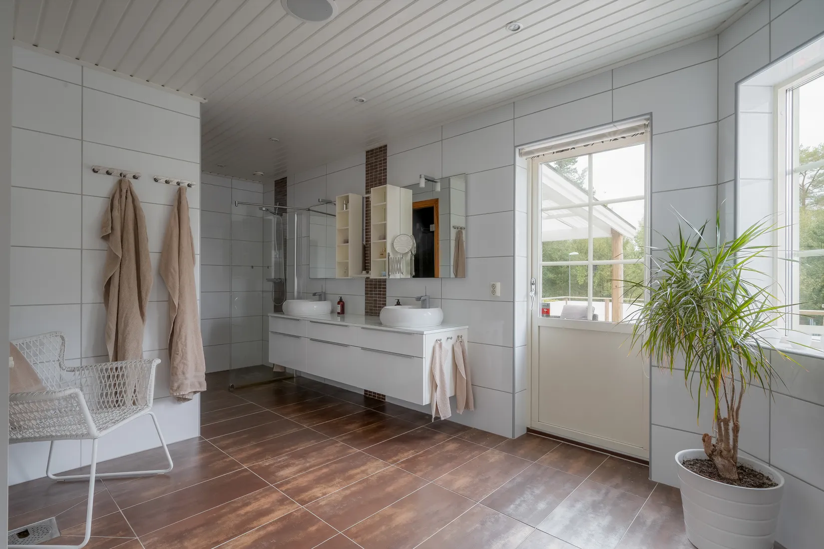 Villa, Skogvaktarvägen 17, Malmbryggshage, Nyköping
