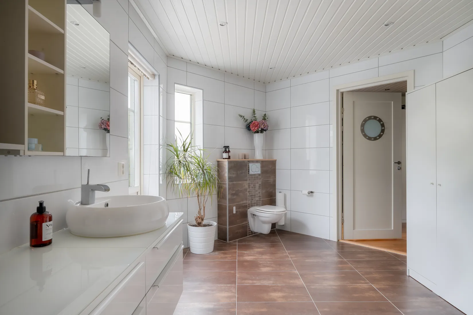 Villa, Skogvaktarvägen 17, Malmbryggshage, Nyköping