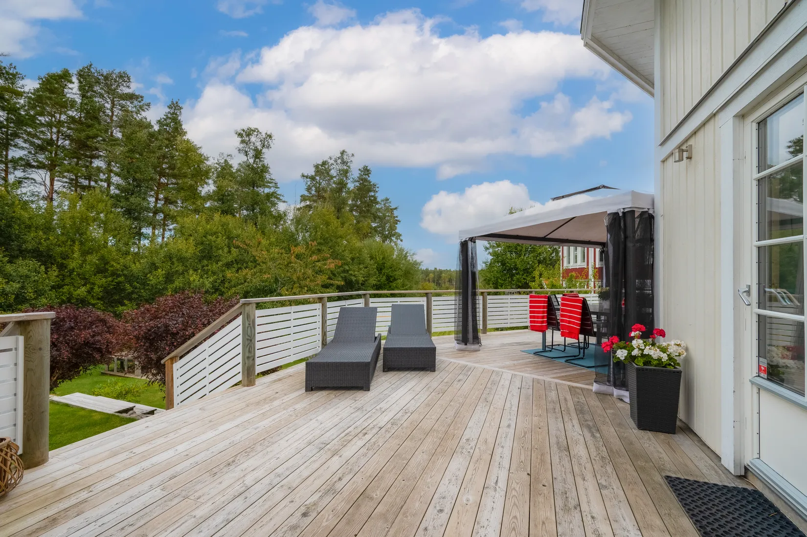 Villa, Skogvaktarvägen 17, Malmbryggshage, Nyköping