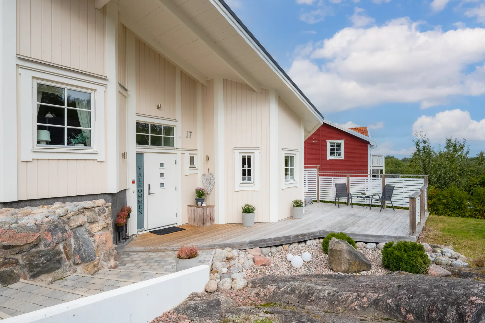 Villa, Skogvaktarvägen 17, Malmbryggshage, Nyköping