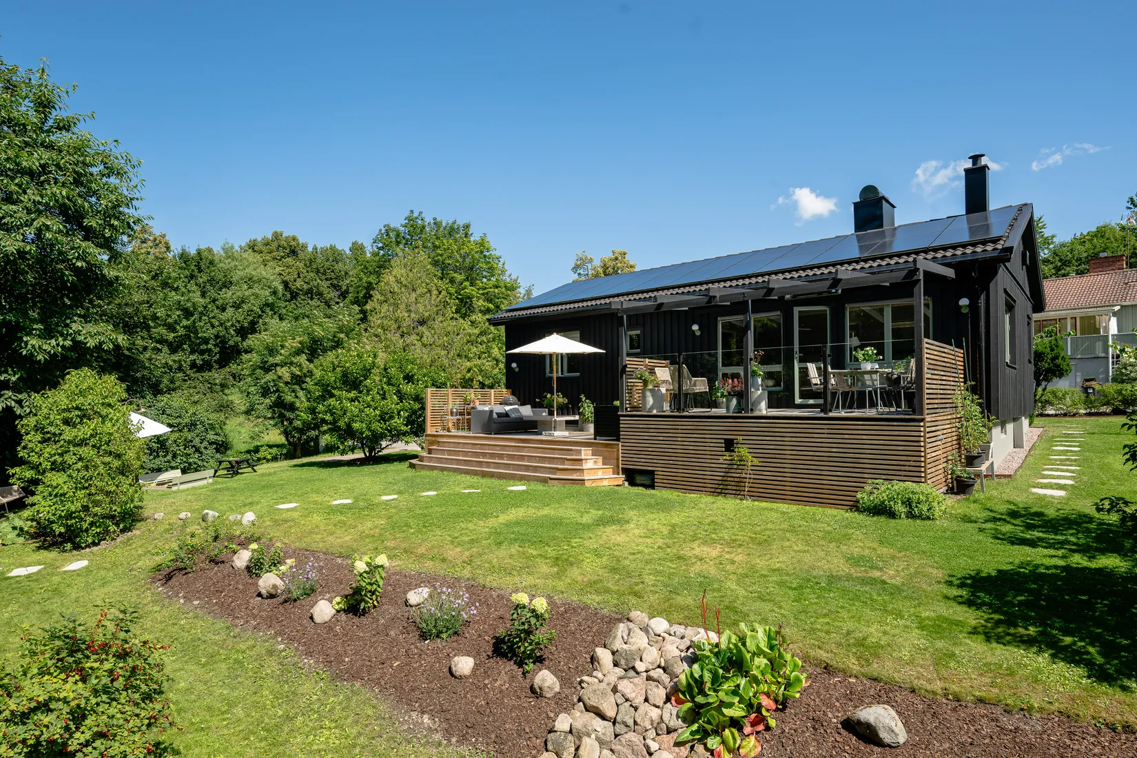 Villa, Stigarvägen 7, Perioden, Nyköping