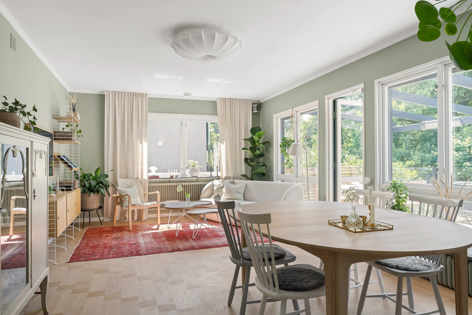 Villa, Stigarvägen 7, Perioden, Nyköping