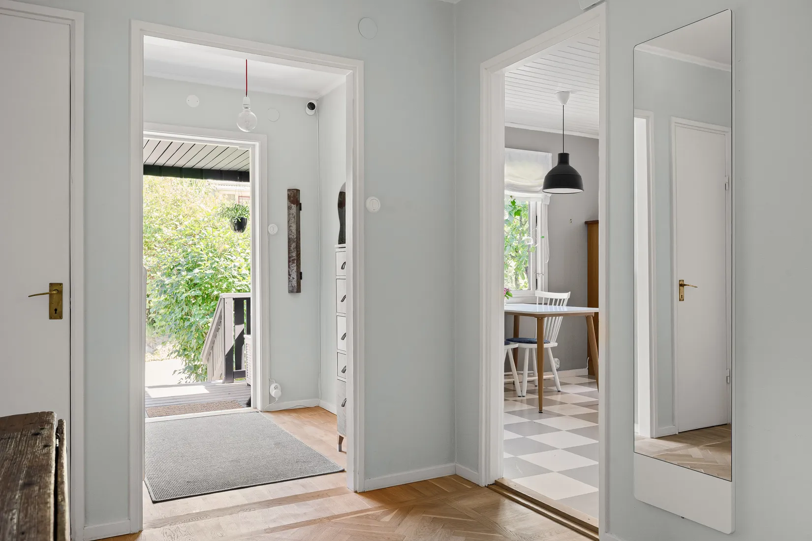 Villa, Stigarvägen 7, Perioden, Nyköping