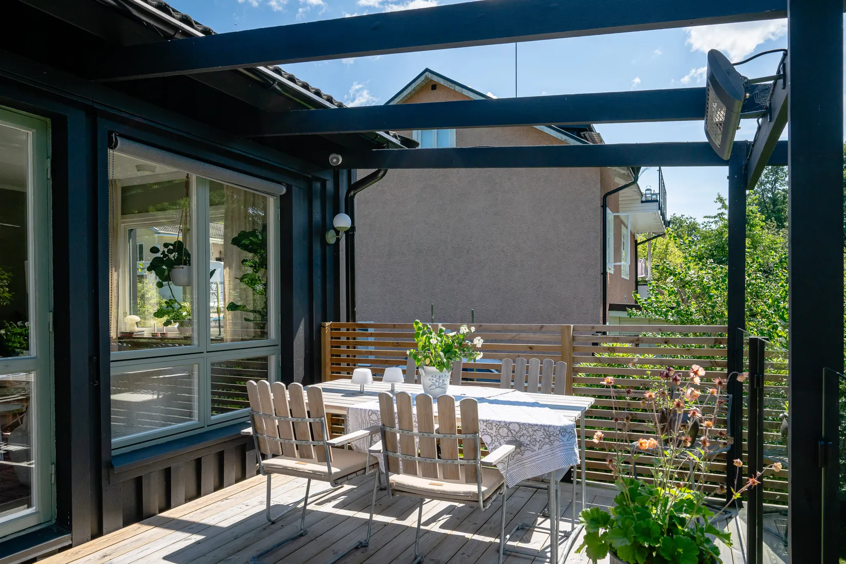 Villa, Stigarvägen 7, Perioden, Nyköping