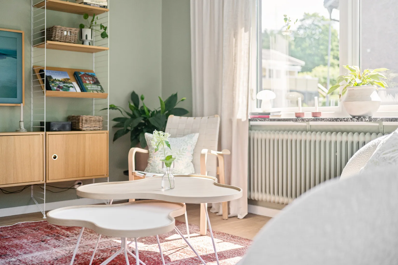 Villa, Stigarvägen 7, Perioden, Nyköping