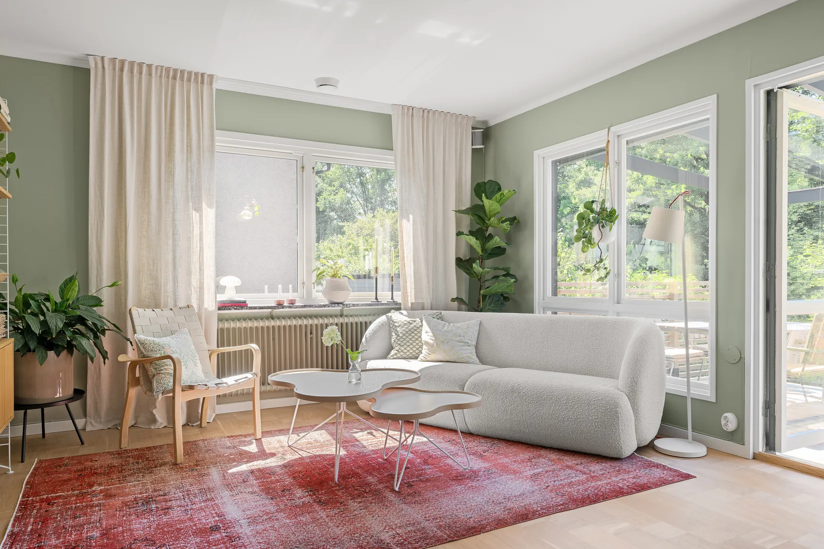 Villa, Stigarvägen 7, Perioden, Nyköping