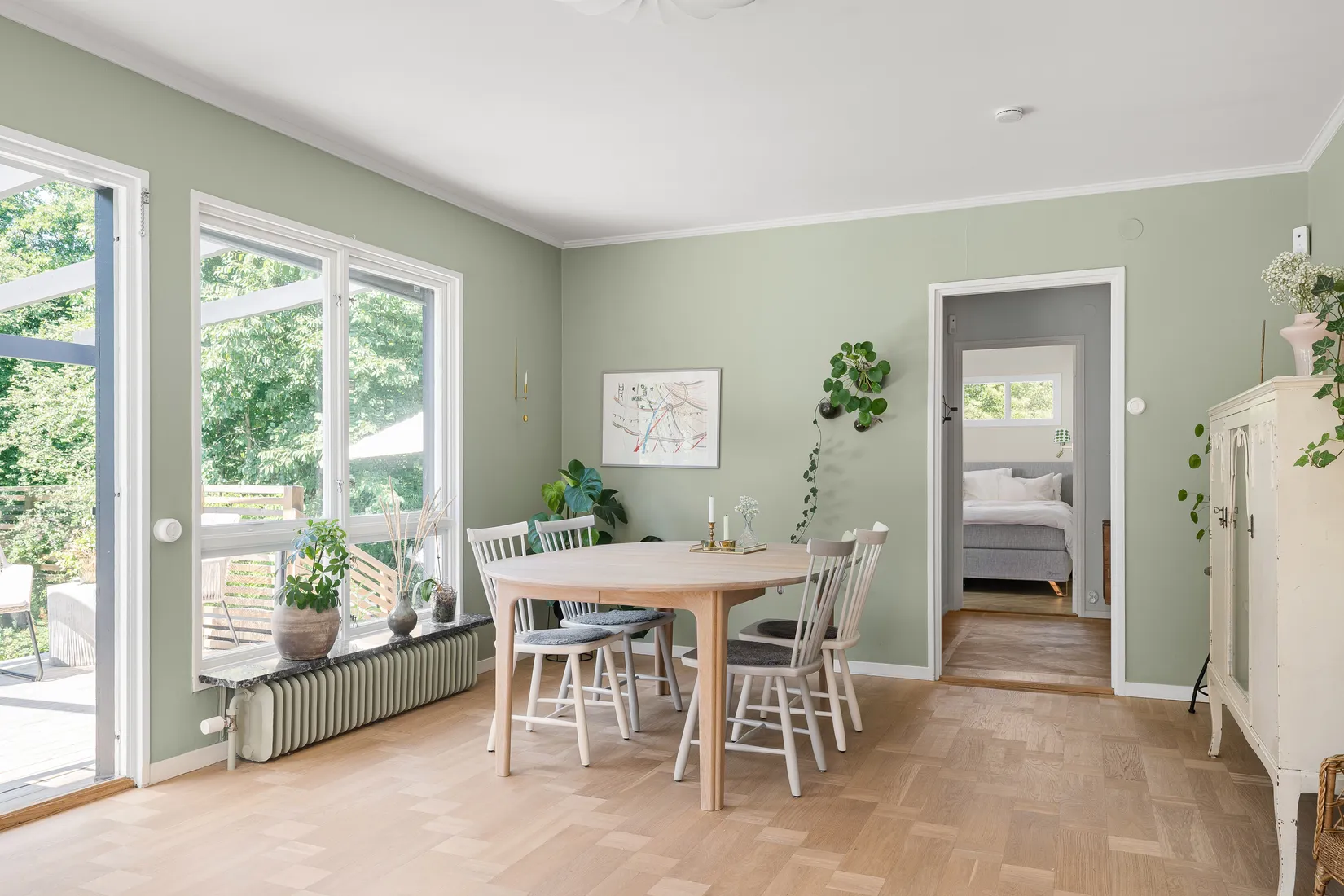 Villa, Stigarvägen 7, Perioden, Nyköping