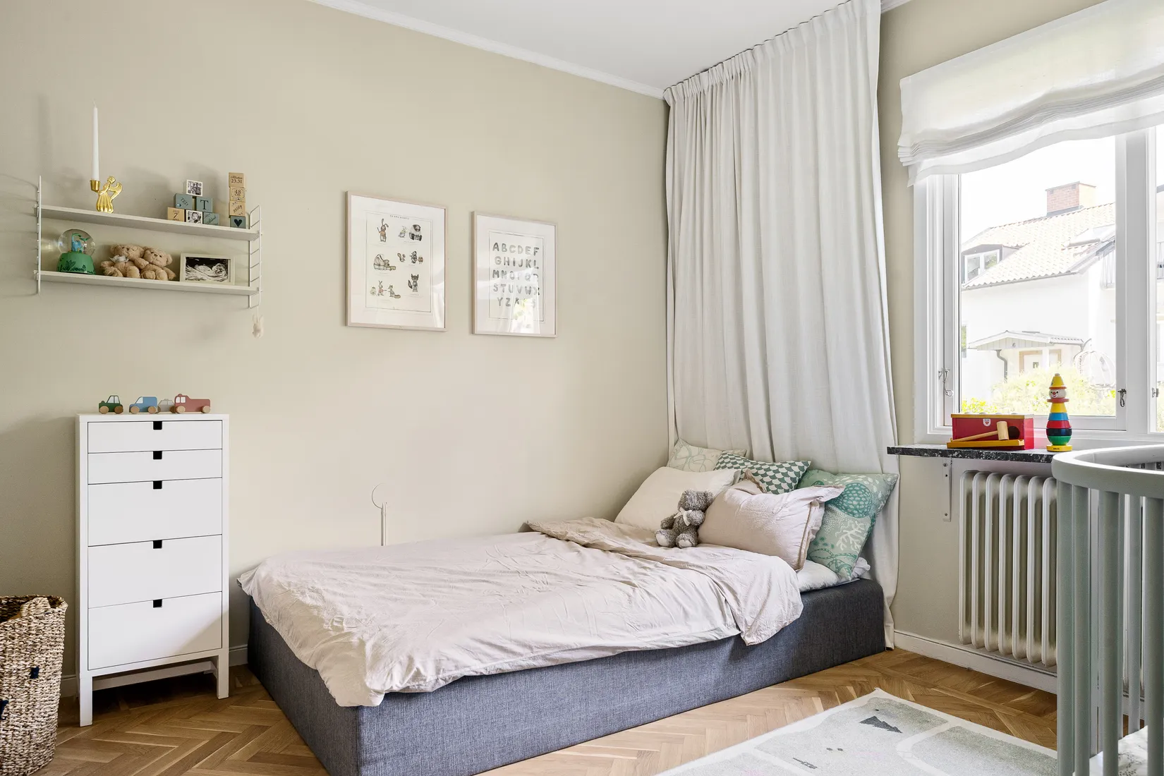 Villa, Stigarvägen 7, Perioden, Nyköping