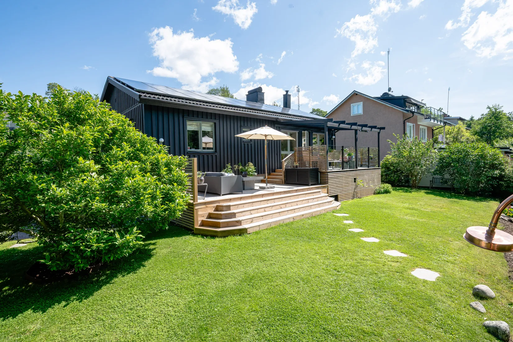 Villa, Stigarvägen 7, Perioden, Nyköping