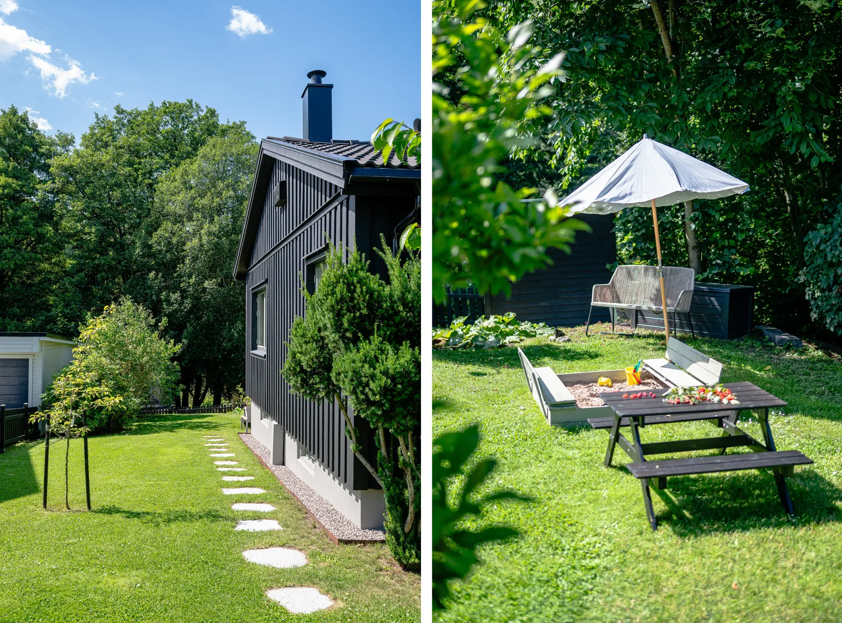 Villa, Stigarvägen 7, Perioden, Nyköping