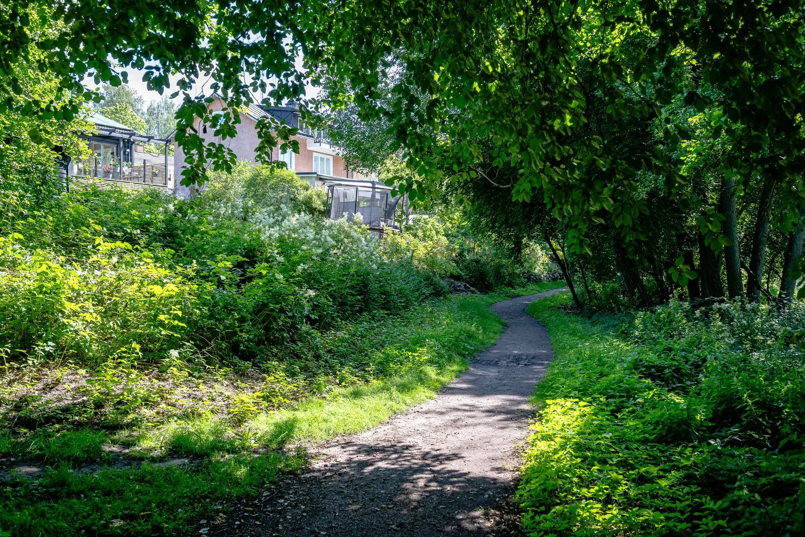 Villa, Stigarvägen 7, Perioden, Nyköping