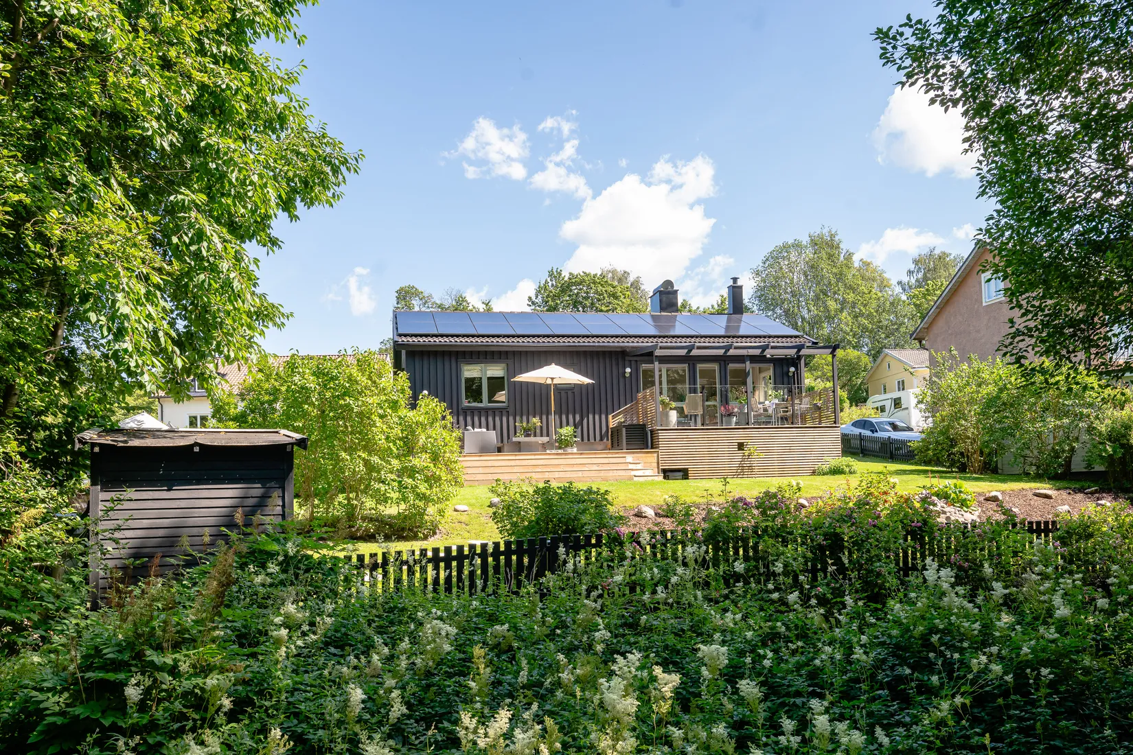 Villa, Stigarvägen 7, Perioden, Nyköping