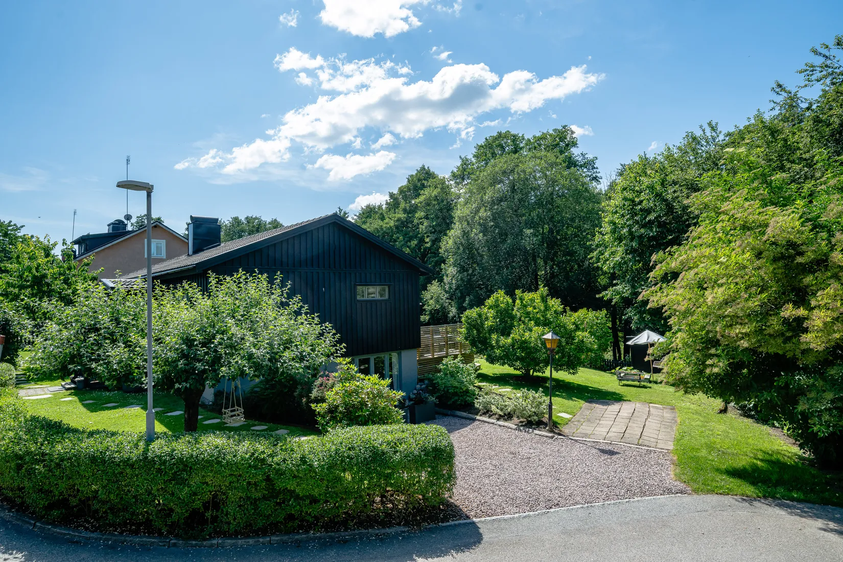 Villa, Stigarvägen 7, Perioden, Nyköping