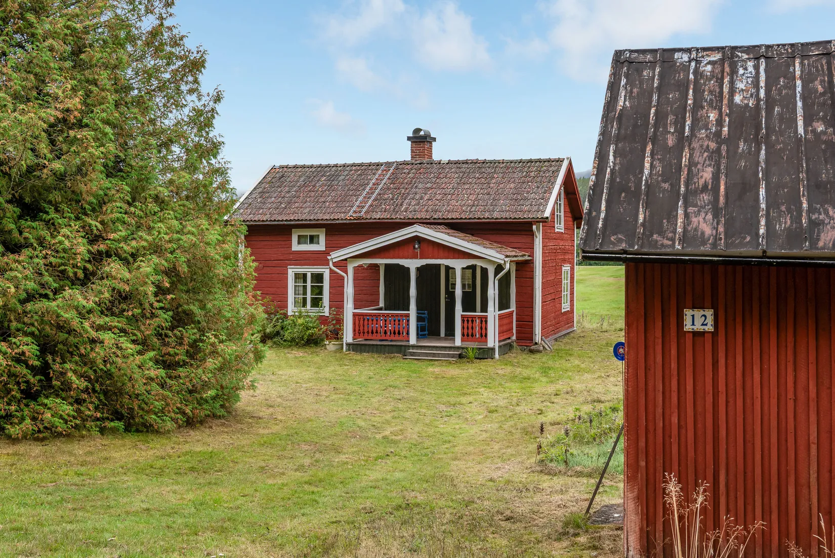 Villa, Ennarbolsmon 12, Klarälvdalen södra, Torsby