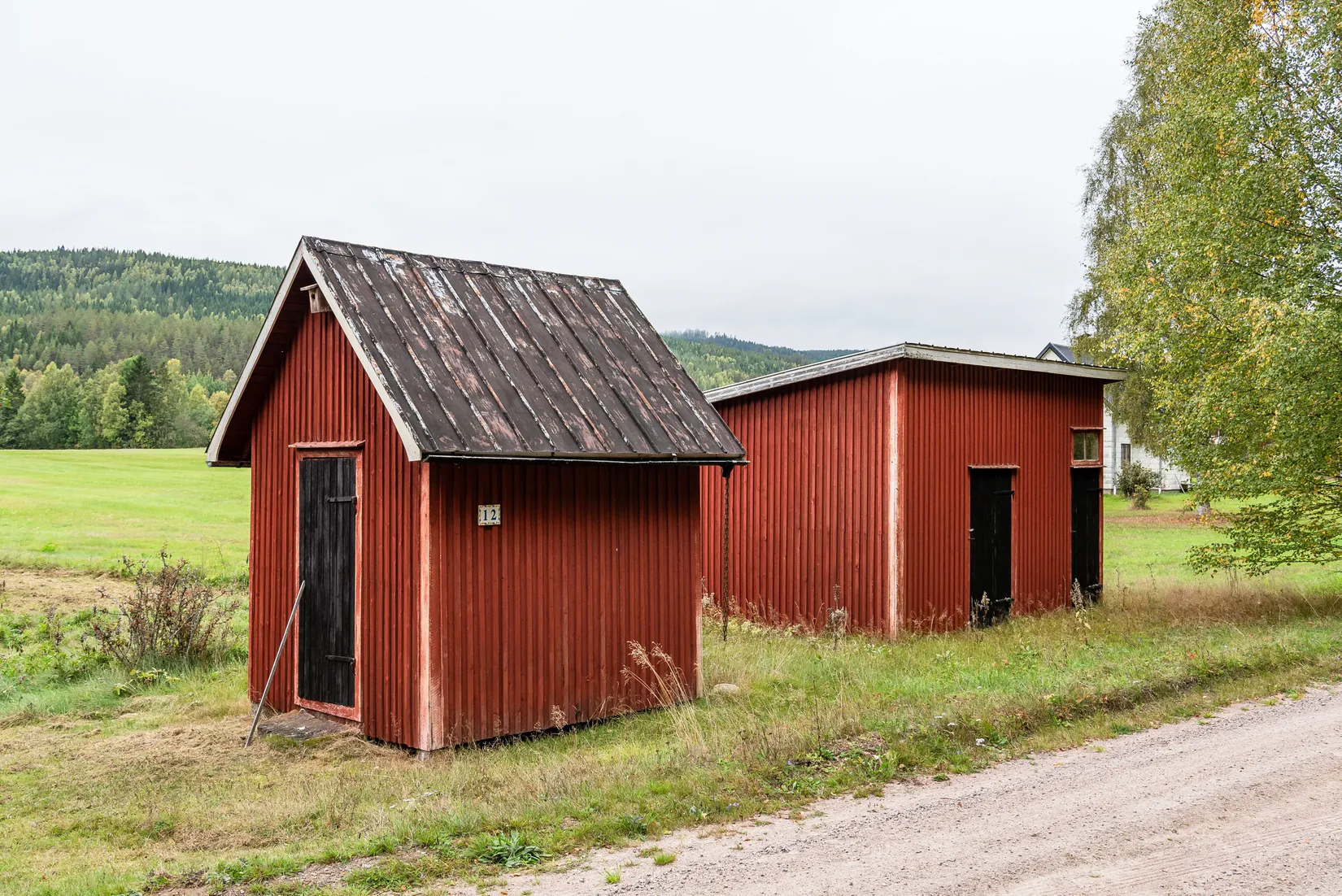 Villa, Ennarbolsmon 12, Klarälvdalen södra, Torsby