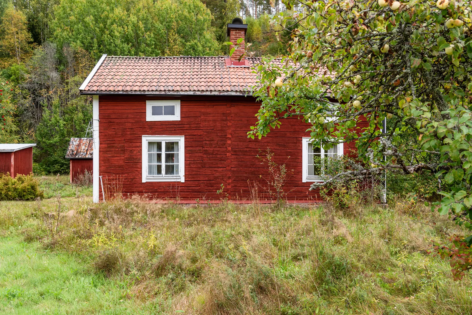 Villa, Ennarbolsmon 12, Klarälvdalen södra, Torsby