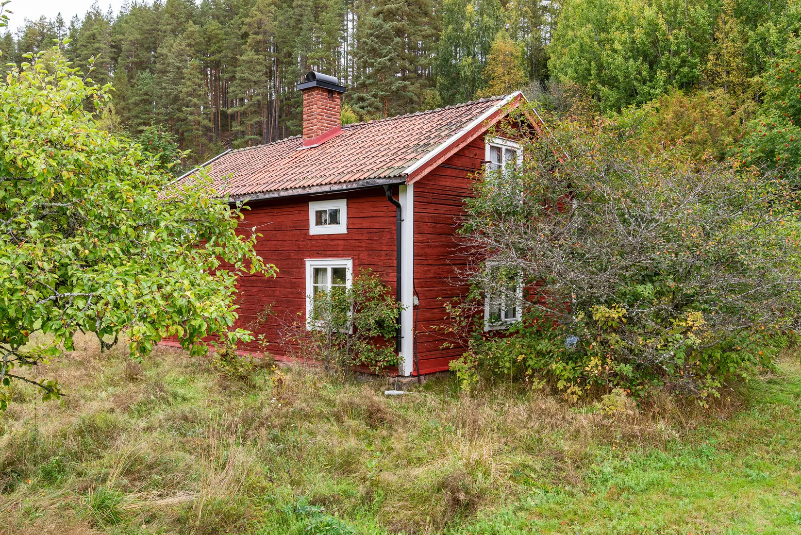 Villa, Ennarbolsmon 12, Klarälvdalen södra, Torsby