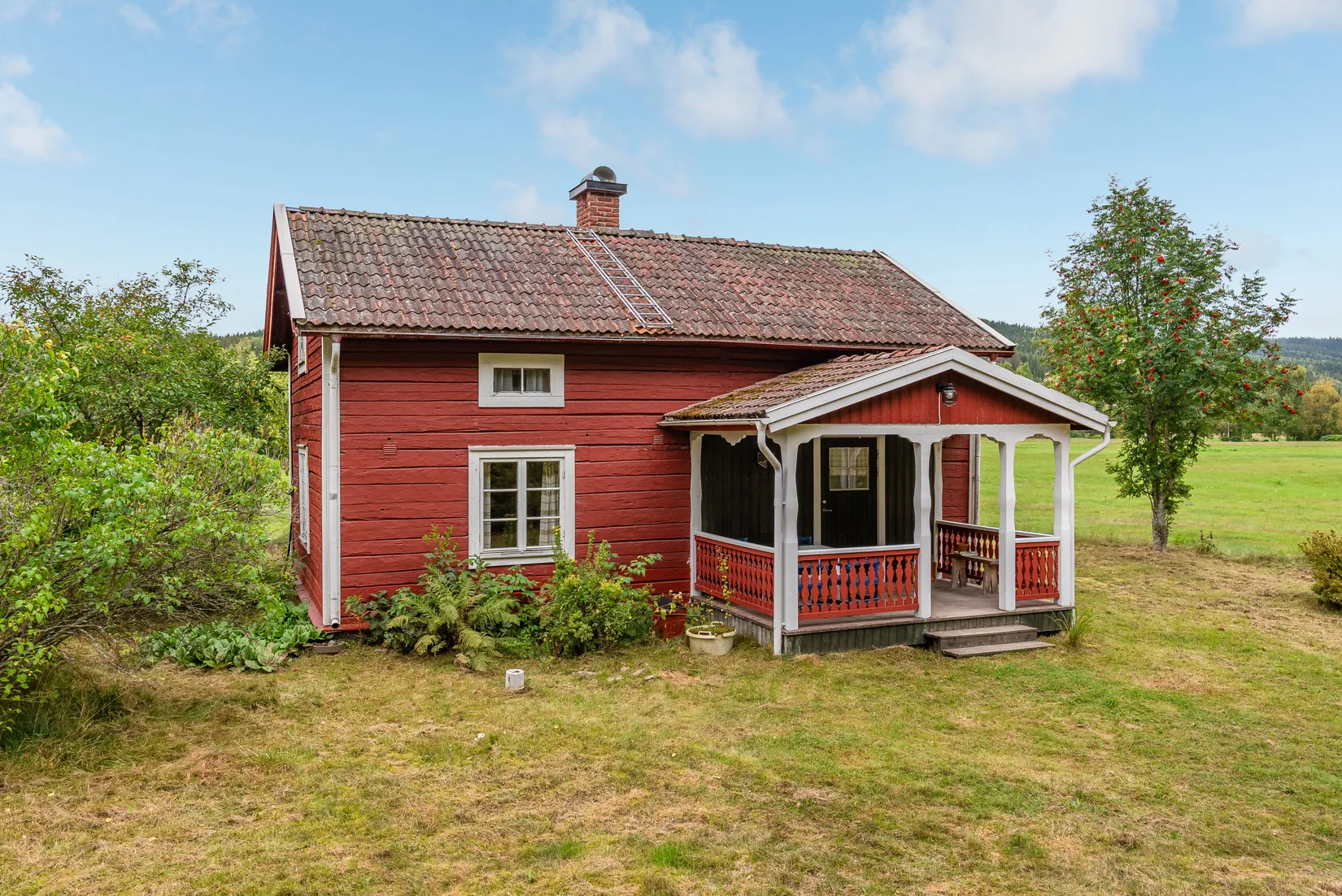 Villa, Ennarbolsmon 12, Klarälvdalen södra, Torsby