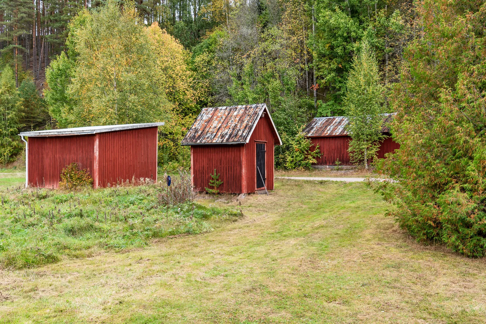 Villa, Ennarbolsmon 12, Klarälvdalen södra, Torsby