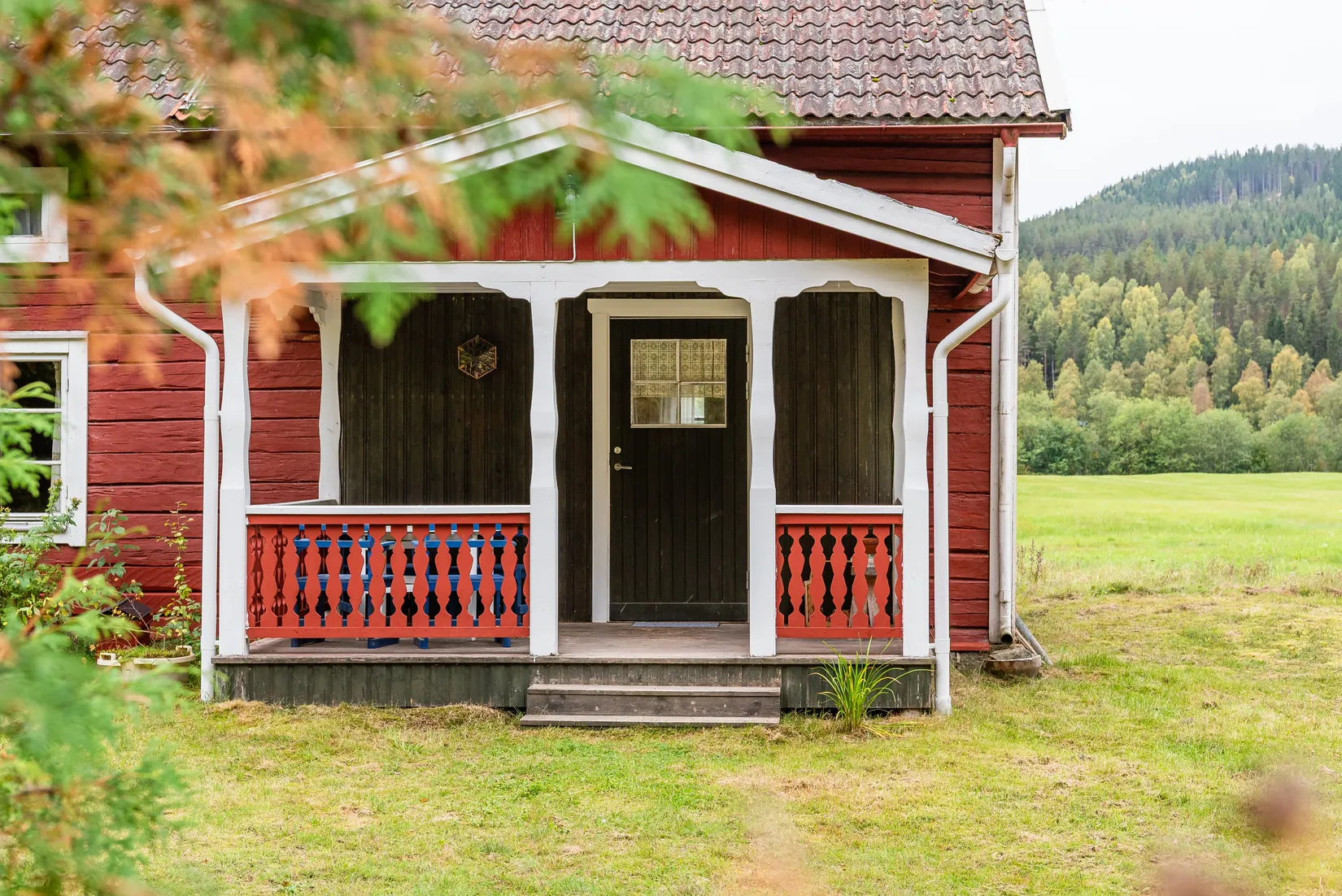 Villa, Ennarbolsmon 12, Klarälvdalen södra, Torsby