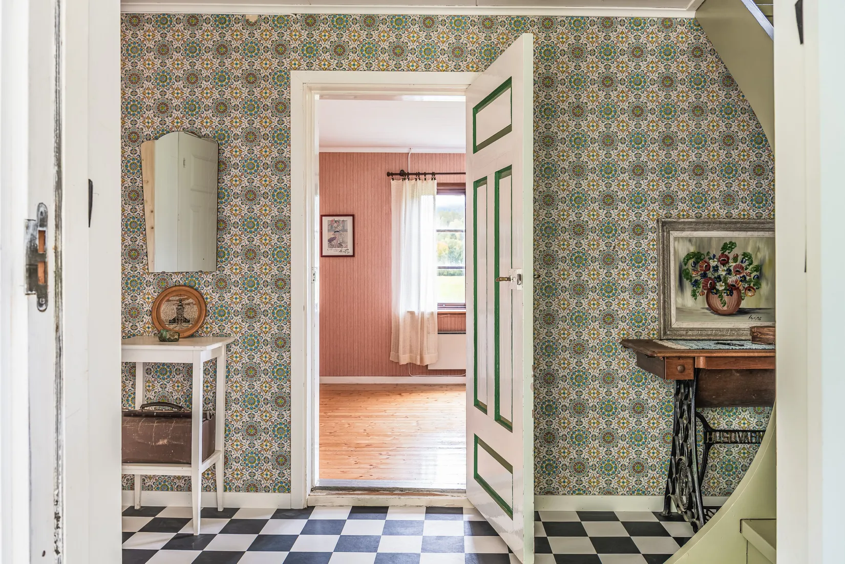 Villa, Ennarbolsmon 12, Klarälvdalen södra, Torsby
