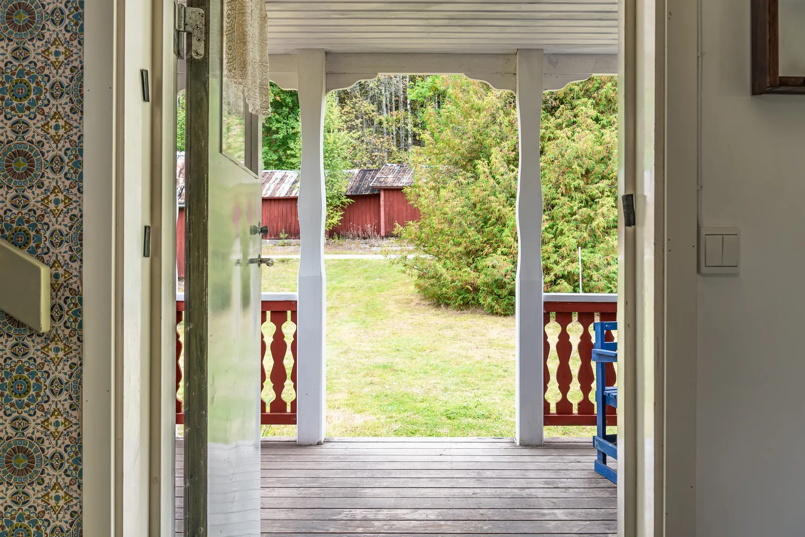 Villa, Ennarbolsmon 12, Klarälvdalen södra, Torsby
