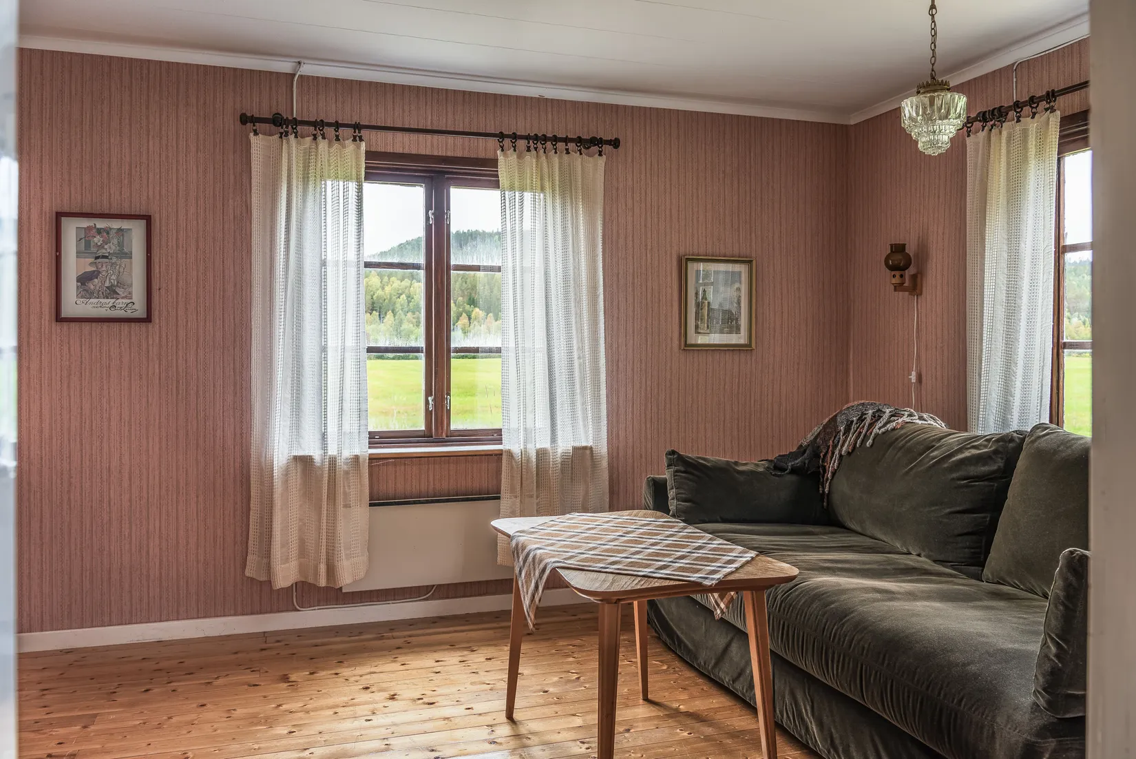 Villa, Ennarbolsmon 12, Klarälvdalen södra, Torsby